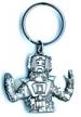 Cyberman Keyring