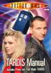 Doctor Who TARDIS Manual (Stephen Cole)