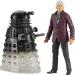 The Third Doctor with Anti-Reflecting Light Wave Dalek (Planet of the Daleks)