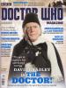 Doctor Who Magazine #519