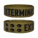 Exterminate Wristband