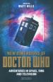 New Dimensions of Doctor Who: Adventures in Space, Time and Television (ed. Matt Hills)