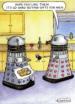 Dalek Card 'It's so hard buying gifts for men'