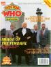 Doctor Who Magazine #197