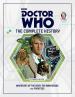 Doctor Who: The Complete History 9: Story 130 - 132