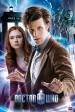 11th Doctor and Amy Maxi Poster
