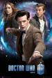 11th Doctor, Amy and Rory Maxi Poster