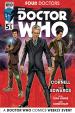 Titan Comics 2015 Summer Event: Four Doctors: Part 5 (Paul Cornell)