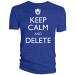 Keep Calm and Delete
