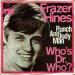 Who's Dr Who? by Frazer Hines