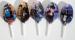 Chocolate lolly pops