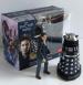 The Eighth Doctor & Dalek Interrogator Prime