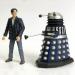 The Eighth Doctor & Dalek Interrogator Prime