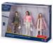 Companions of the Fourth Doctor Collector Figure Set