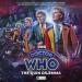 The Sixth Doctor Adventures: The Quin Dilemma (Jacqueline Rayner, Chris Chapman, Robert Valentine)