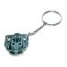 Doctor Who Live Cyberman Keyring
