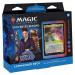 Magic the Gathering: Universes Beyond Trading Cards: Commander Decks