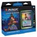 Magic the Gathering: Universes Beyond Trading Cards: Commander Decks