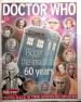 Doctor Who: Bigger on the inside for 60 years (Daniel J McLaughlin)