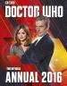 Doctor Who: The Official Annual 2016