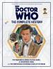 Doctor Who: The Complete History 60: Stories 212 - 214