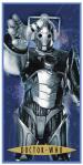 Cyberman Towel